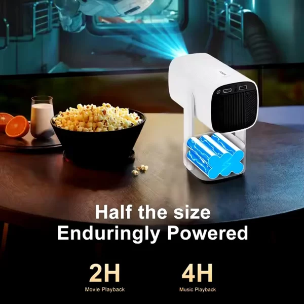 ویدئو پروژکتور هوشمند مدل K2