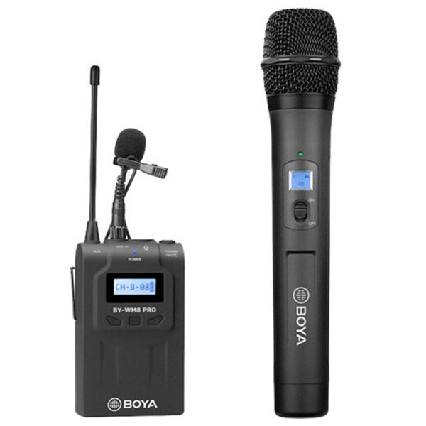 میکروفون BOYA BY-WM8 PRO-K3