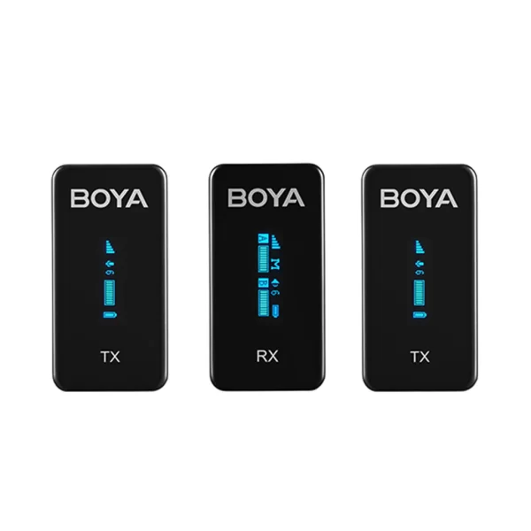 میکروفون BOYA BY-XM6-S2