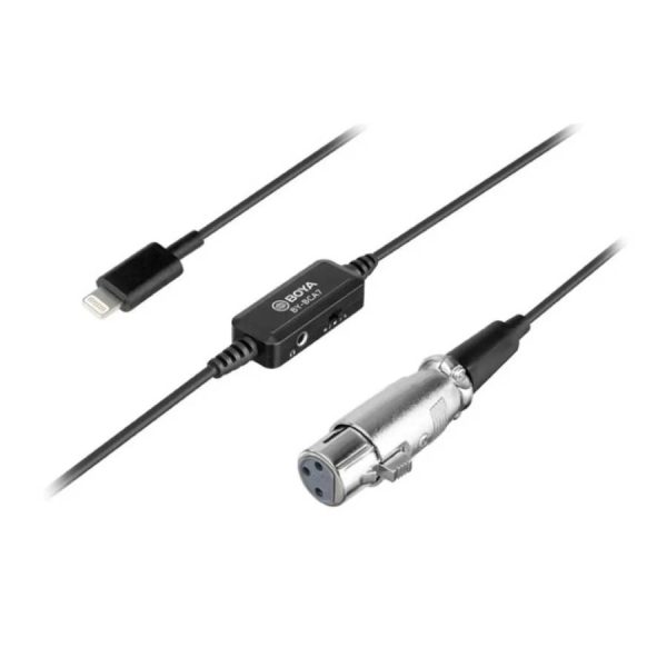 کابل میکروفون بویا مدل BY-BCA7