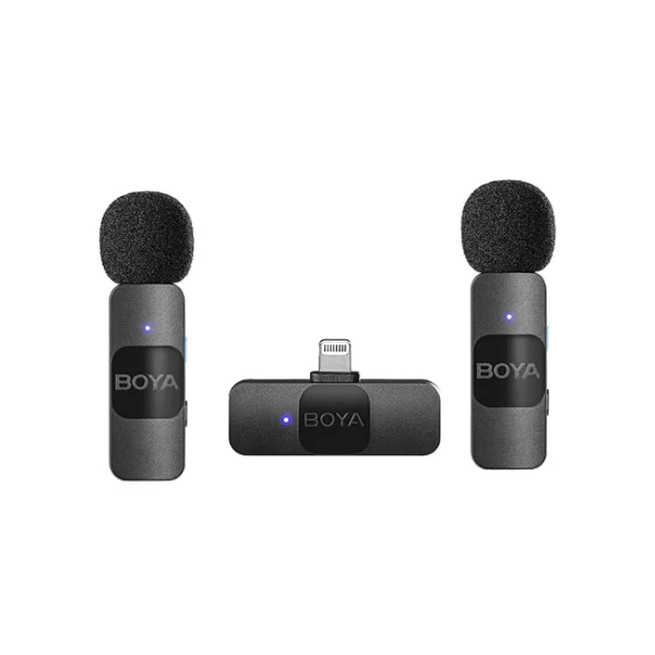 میکروفون بویا BY-V2 for iPhone