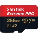 کارت حافظه سن دیسک Extreme Pro ظرفیت ۲۵۶ گیگابایت - Image 2