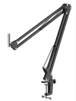 بازوی قابل تنظیم و رومیزی میکروفون BOYA K171 - تصویر 2