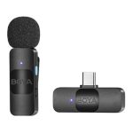 میکروفون BOYA BY-V10 - Image 2