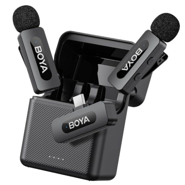 میکروفون BOYA BY-V30 for Type-C