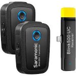 میکروفون سارامونیک مدل-Blink500 B6