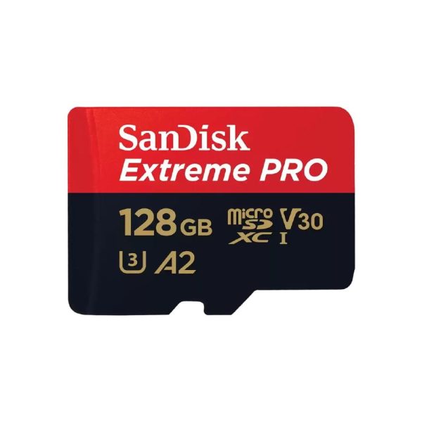 کارت حافظه میکرو اس دی سندیسک 128گیگابایت Sandisk