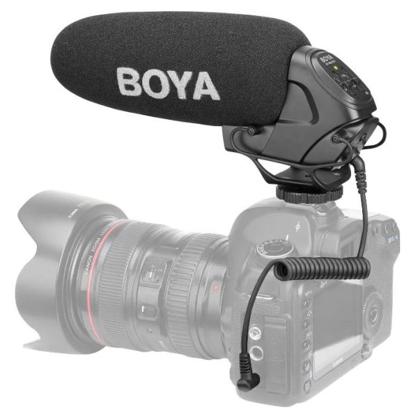 میکروفون BOYA BM3031