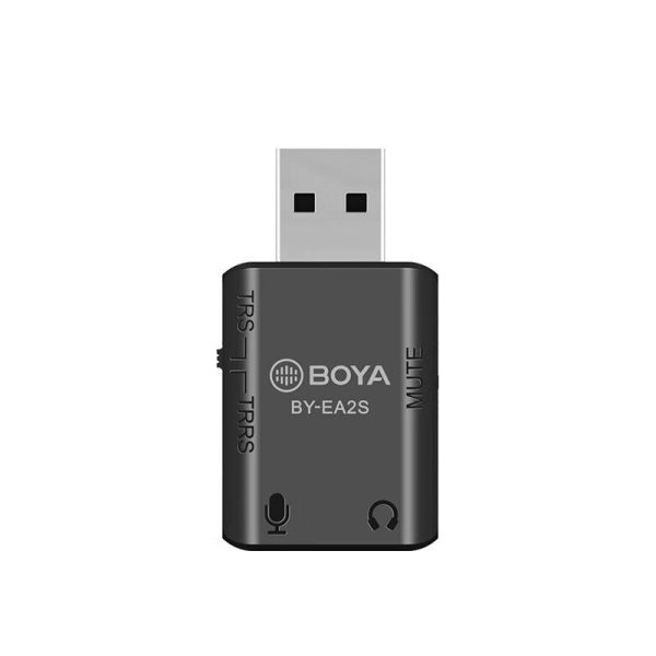 آداپتور BOYA BY-EA2S