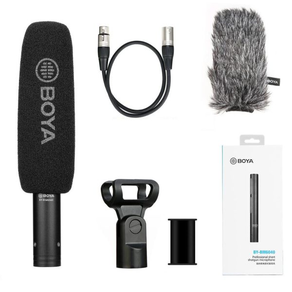 میکروفون BOYA BM6040
