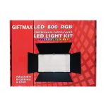 نور ثابت ال ای دی پروفشنال Led 800 RGB