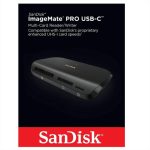رم ریدر سندیسک SanDisk ImageMate Pro USB-C