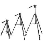سه پایه دوربین و موبایل یانتنگ مدل YUNTENG VCT-999 - Image 2