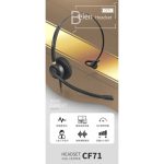 هدست بین مدل CF71 RJ - Image 3