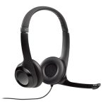 هدست با سیم لاجیتک مدل H390