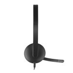هدست با سیم لاجیتک مدل H340 - Image 6