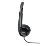 هدست با سیم لاجیتک مدل H390 - Image 5