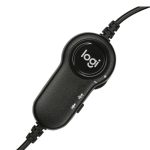 هدست با سیم لاجیتک مدل H151 - Image 7