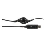 هدست با سیم لاجیتک مدل H390 - Image 4