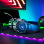 هدست گیمینگ با سیم ریزر مدل Kraken V3 X - Image 6
