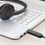هدست با سیم لاجیتک مدل H340 - Image 9