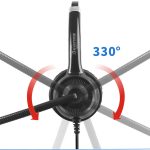 هدست بین مدل CS11 PA - Image 6