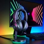 هدست گیمینگ با سیم ریزر مدل Kraken V3 X - Image 4