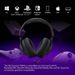 هدست گیمینگ با سیم جی بی ال مدل QUANTUM 100M2 - Image 9