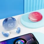 هدفون داخل گوش بی سیم ایس فست مدل T9 - تصویر 2