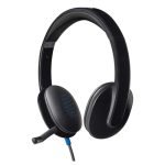 هدست با سیم لاجیتک مدل H540 - Image 3