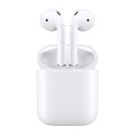 هدفون داخل گوش بی سیم اپل مدل AIRPODS 2