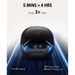 هدفون داخل گوش بی سیم انکر مدل Soundcore Liberty 4 PRO A3954 - Image 3