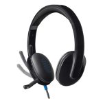 هدست با سیم لاجیتک مدل H540 - Image 5