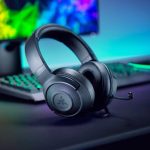 هدست گیمینگ با سیم ریزر مدل KRAKEN X ESSENTIAL - Image 5
