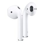 هدفون داخل گوش بی سیم اپل مدل AIRPODS 2 - Image 3