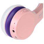 هدفون بی سیم بچگانه طرح اسب تک شاخ مدل XY-212 - Image 3