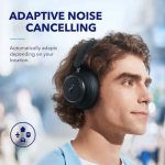 هدفون بی سیم انکر مدل SPACE Q45 A3040 - تصویر 6