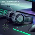 هدست گیمینگ با سیم ریزر مدل KRAKEN X ESSENTIAL - Image 4