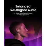 هدفون داخل گوش بی سیم سامسونگ مدل Galaxy Buds2 Pro - Image 5