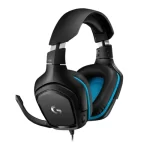 هدفون با سیم گیمینگ لاجیتک مدل G431 - Image 4
