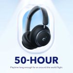 هدفون بی سیم انکر مدل SPACE Q45 A3040 - تصویر 4