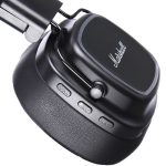 هدفون بی سیم طرح مارشال مدل MAJOR 4 RGB - Image 6