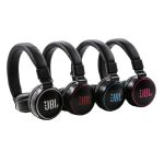 هدفون بی‌سیم طرح جی بی ال مدل J27BT - Image 5