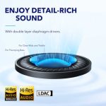 هدفون بی سیم انکر مدل SPACE Q45 A3040 - تصویر 7