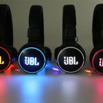 هدفون بی‌سیم طرح جی بی ال مدل J27BT - Image 3