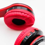 هدفون بی سیم بچگانه طرح گربه مدل KTM18 - تصویر 12
