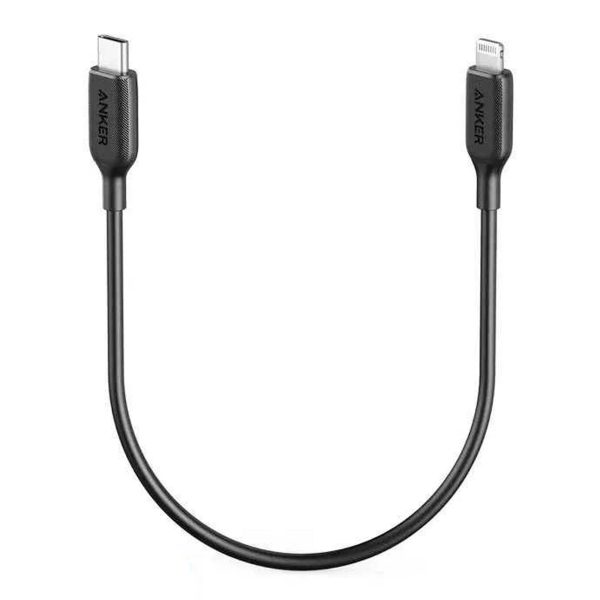 کابل تبدیل Lightning به Type C انکر مدل A8831 طول 30 سانتی متر